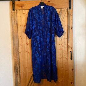 Inner Most Sheer Vintage Robe